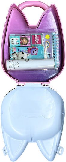 Kids Licensing Dollhouse Set de Papetărie pentru Copii