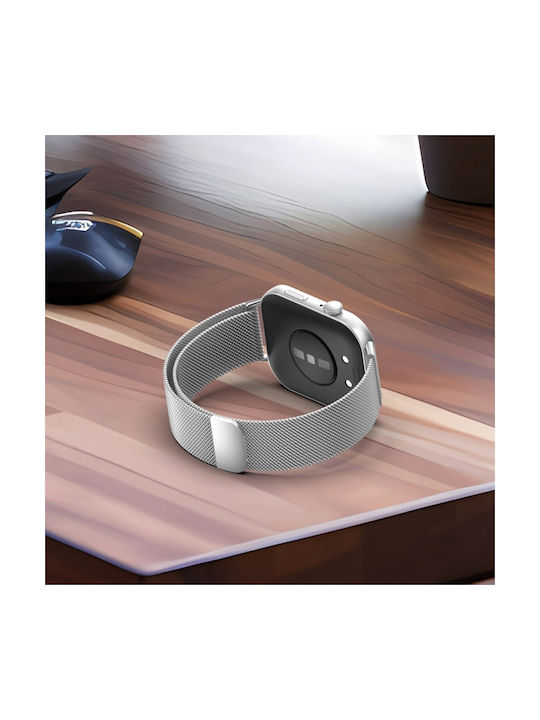 Armband Rostfreier Stahl Mehrfarbig (Huawei Watch Fit 3 - Huawei Uhr Fit 3)
