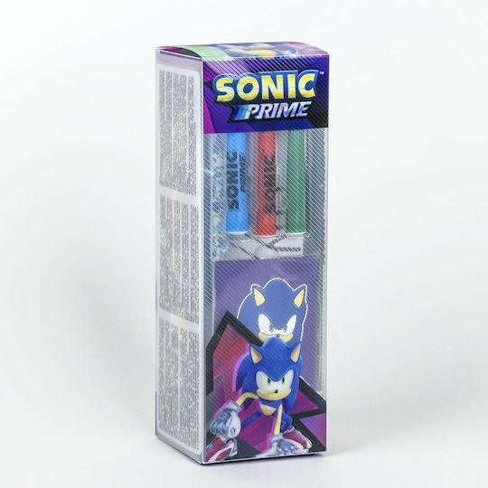 Σετ Χαρτικών Sonic 24 Τεμάχια