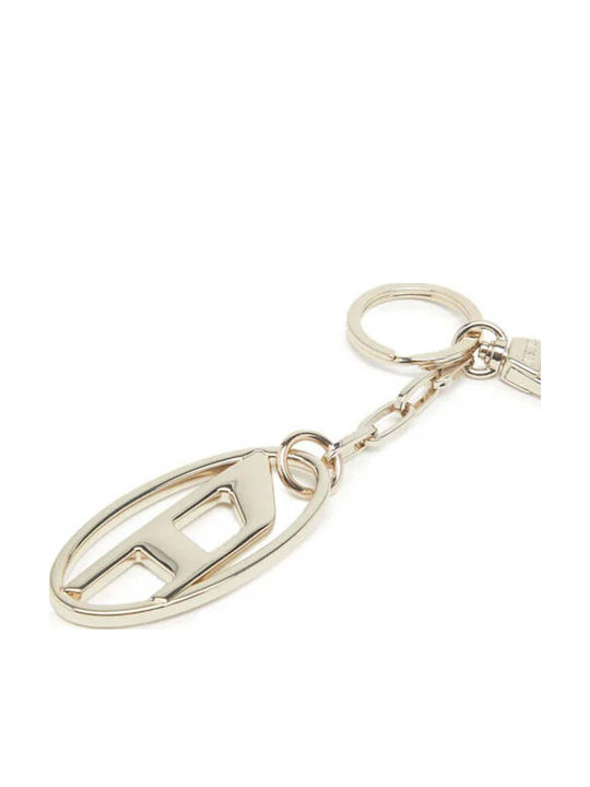 Unisex Keychain Diesel 1dr Holy-c Metallic 0383000018