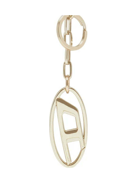 Unisex Keychain Diesel 1dr Holy-c Metallic 0383000018