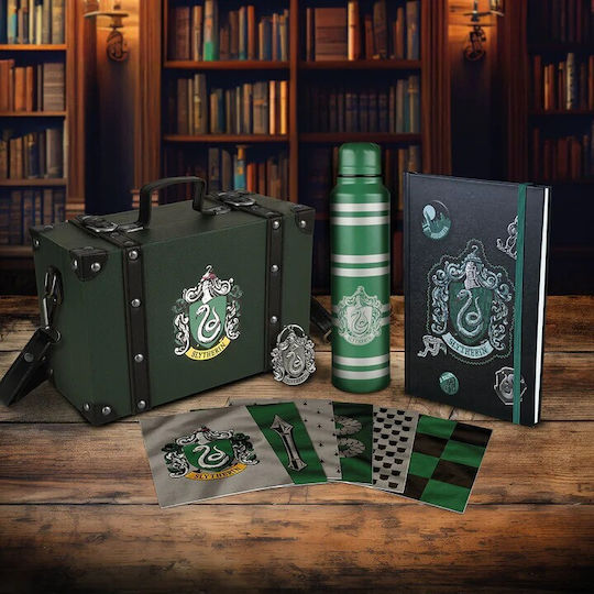 Harry Potter Slytherin Premium Σετ Δώρου