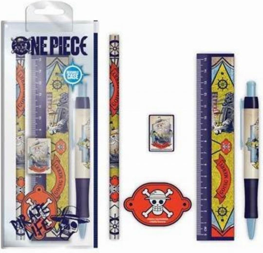 Pyramid International One Piece Live Action - Going Merry Παιδικό Σετ Γραφικής Ύλης