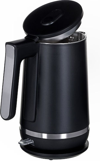 Philips 5000 Серия Електрическа Кана 1.7л 2200W Черна