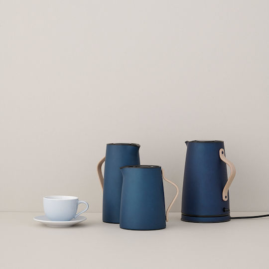 Stelton Fierbător 1.2lt 2200W Albastru X.210.7