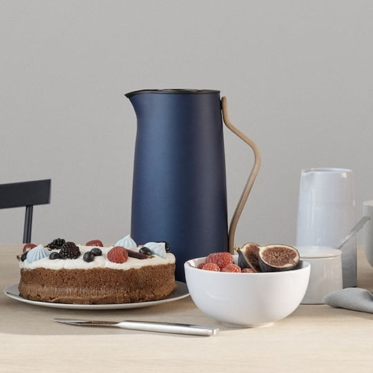 Stelton Fierbător 1.2lt 2200W Albastru X.210.7