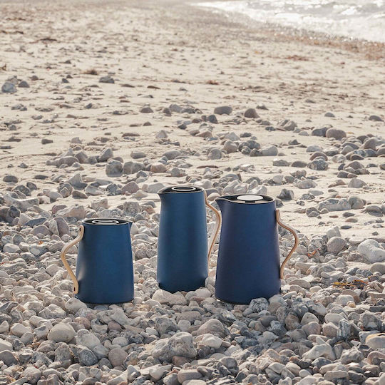 Stelton Fierbător 1.2lt 2200W Albastru X.210.7