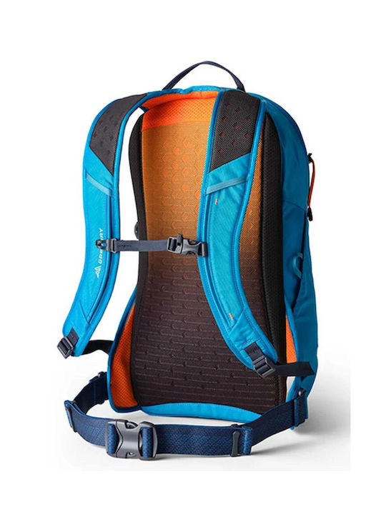 Gregory Ορειβατικό Σακίδιο 20lt Αδιάβροχο Μπλε Daypack