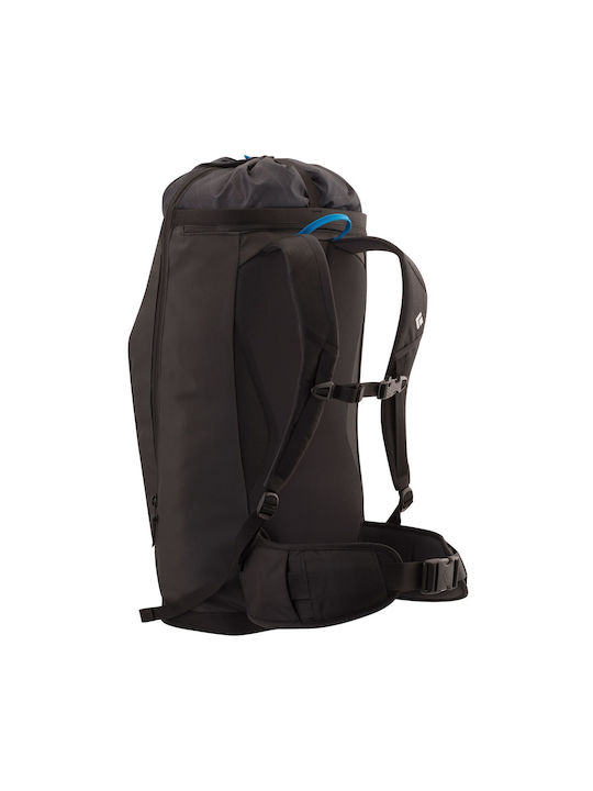 Black Diamond Creek Mountaineering Backpack 35lt Black 6812730002M_L1