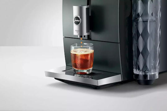 Jura ENA 5 Automatic Espresso Machine 1450W Pressure 15bar with Grinder Night Inox