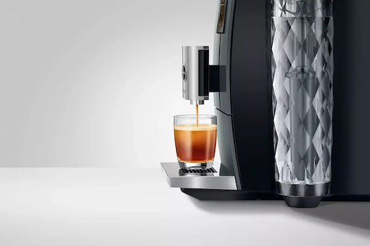 Jura ENA 5 Automatic Espresso Machine 1450W Pressure 15bar with Grinder Night Inox