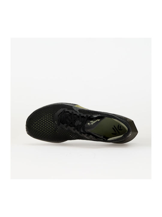 ZoomX Vaporfly Next% 3 Bărbați Pantofi sport Alergare Black / Mtlc Med Ash-olive Aura