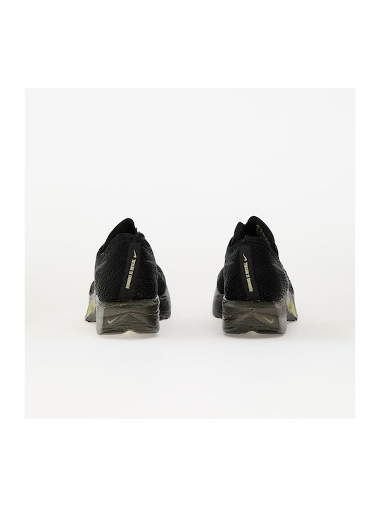 ZoomX Vaporfly Next% 3 Bărbați Pantofi sport Alergare Black / Mtlc Med Ash-olive Aura