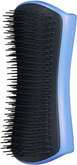 Tangle Teezer Pet Teezer Detangling Βούρτσα Large / Medium για Διάφορα Μήκη Τρίχας για Περιποίηση Τριχώματος Blue/Grey