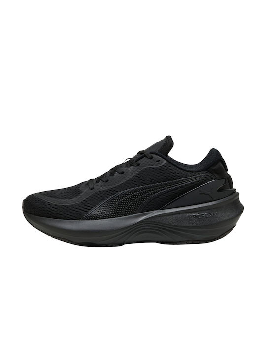 Scend Pro 2 Herren Sportschuhe Laufen Schwarz