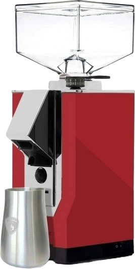 Eureka Mignon Filtro Silent Râșniță De Cafea La Cerere Cu Capacitatea Rezervorului De Boabe 300gr