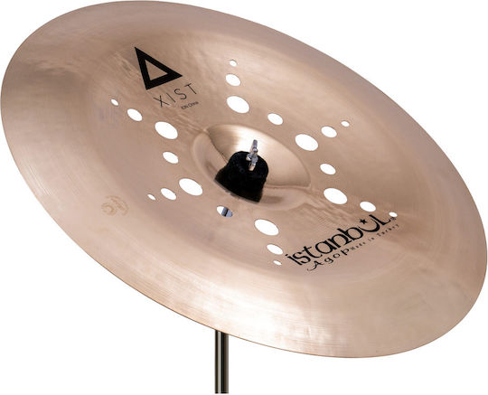 Istanbul China 16" Agop XIST ION Brilliant