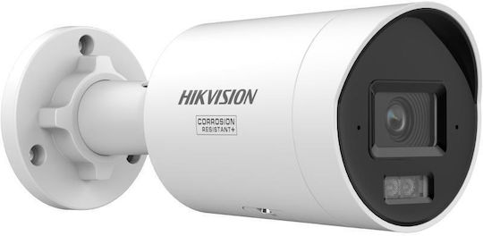 Hikvision DS-2CD2067G3-LIY IP Cameră de Supraveghere Full HD+ 6MP Rezistentă la apă cu Microfon și Lentilă 2.8mm