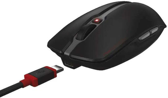 Cherry Stream Recharge Ασύρματο Σετ Πληκτρολόγιο & Ποντίκι Αγγλικό US