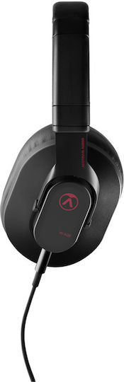 Austrian Audio Kabelgebunden Über Ohr Kopfhörer Schwarz