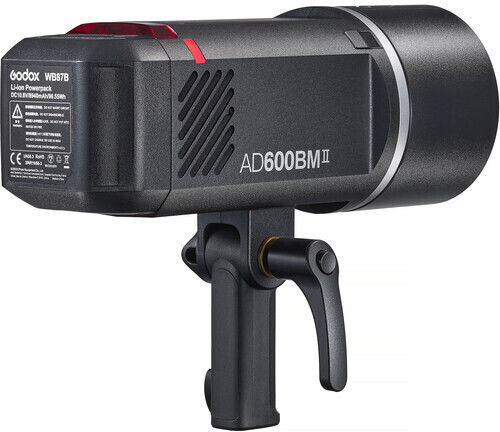 Godox AD600BMII Studio Flash για Studio