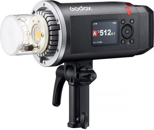 Godox AD600BMII Studio Flash για Studio