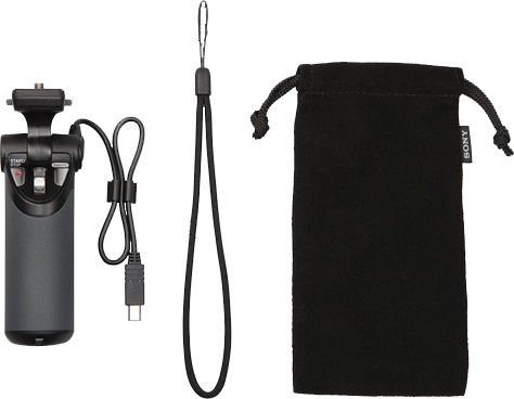 Sony GP-VPT1 Pistol Grip Tripod for Sony Action Camera