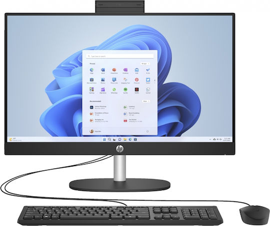 HP 27-cr1005nv 27" (Ultra 5-125U/16GB/1.0TB SSD/FHD/W11 Home)