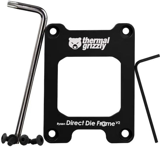 Thermal Grizzly Am5 Ryzen 7000 Cadru Direct Die V2