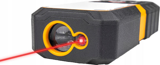 JCB Laser Distance Meter LDM-80 with Range up to 80m