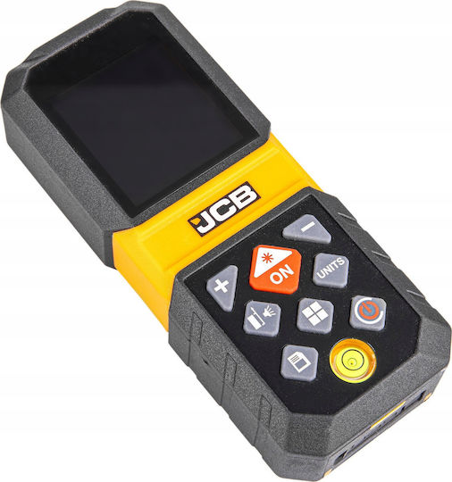 JCB Laser Distance Meter LDM-80 with Range up to 80m
