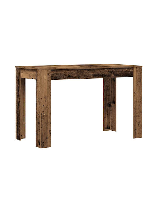 Table Dining Room Wooden Coffee 120x60x76cm