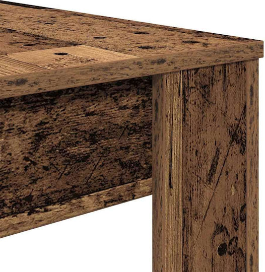 Table Dining Room Wooden Coffee 120x60x76cm