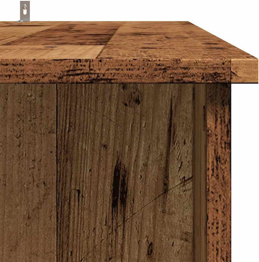 Table Bar Wooden Coffee 102x50x103.5cm