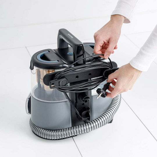 Taurus Σκούπα Υγρών / Στερεών 400W με Πλαστικό Κάδο 2.35lt