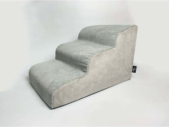 Car Steps for Dog Gray