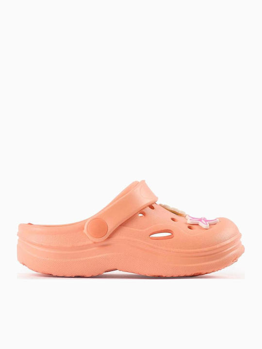 Children's Beach Shoes Orange