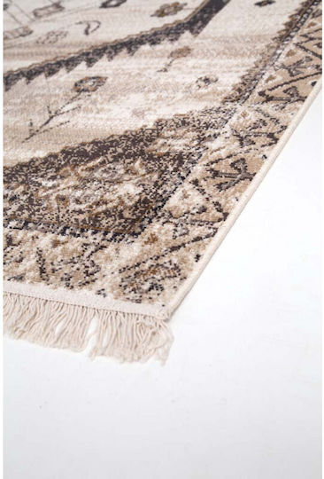 Royal Carpet Refold 21829 568 Teppich Rechteckig Sommer Synthetisch,Polyester/Cotton/Leather Royal