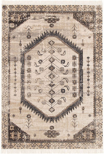 Royal Carpet Refold 21829 568 Teppich Rechteckig Sommer Synthetisch,Polyester/Cotton/Leather Royal