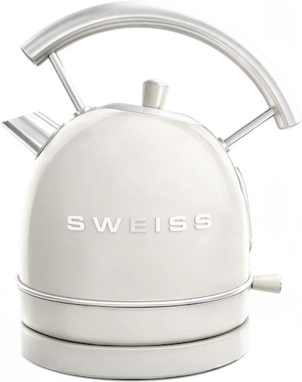 Sweiss Reisekessel 1.8Es 2200W Braun