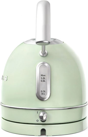 Sweiss Βραστήρας 1.8lt 2200W Πράσινος