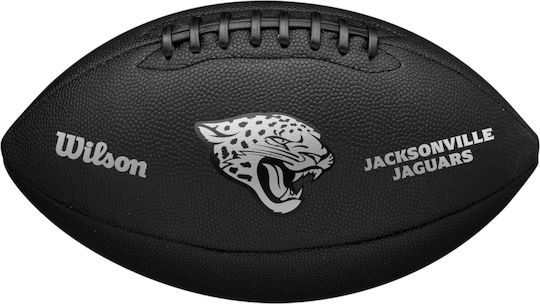 Wilson Nfl Team Metallic Premiere Jacksonville Jaguars Ball Wf4015815xb