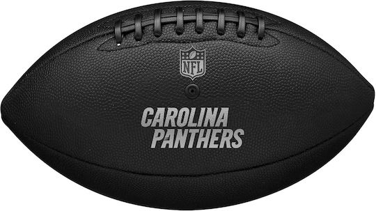 Wilson Nfl Team Metallic Premiere Carolina Panthers Ball Wf4015805xb
