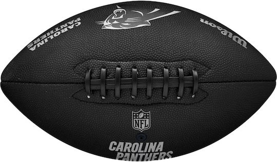 Wilson Nfl Team Metallic Premiere Carolina Panthers Ball Wf4015805xb