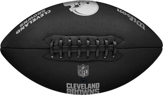 Уилсън NFL Team Metallic Premiere Кливланд Браунс Топка WF4015808XB