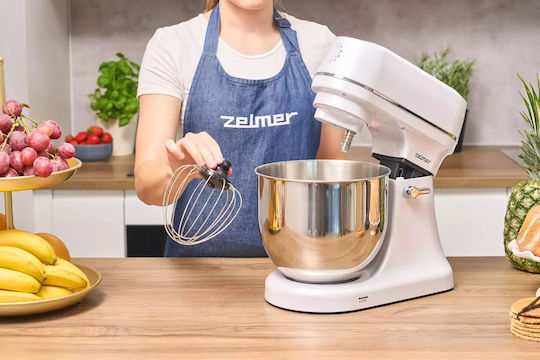 Zelmer Mixează 800W cu Vas din Oțel Inoxidabil 5.7lt