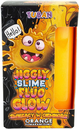 Tuban Slime Orange για Παιδιά 3+ Ετών