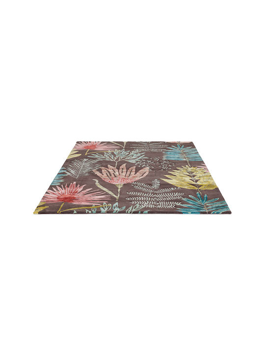 Harlequin Yasuni Χειροποίητο Χαλί Ορθογώνιο Cerise 140x200cm