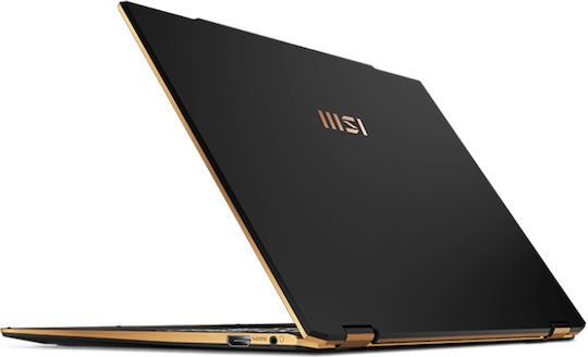 MSI Summit 13 AI+ Evo A2VMTG 13,3" FHD+ Touchscreen (Ultra 7-258V/32GB/1TB SSD/W11 Startseite) (Tastatursprache Internationales Englisch)