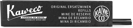 Kaweco 12 Pachete x 12 Reîncărcări Mine Pentru Creioane Mecanice Grosime 0.9mm Tip HB